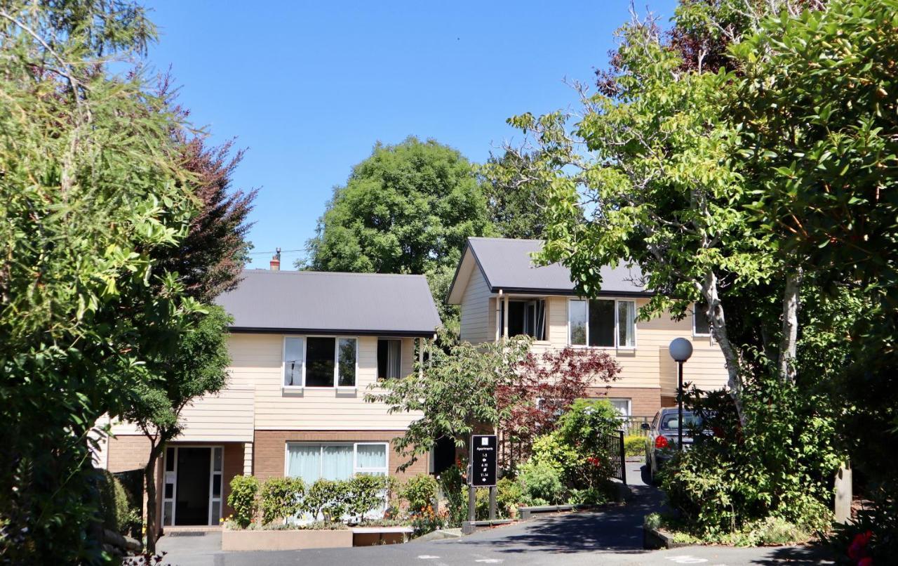 March Apartments Dunedin Exterior foto