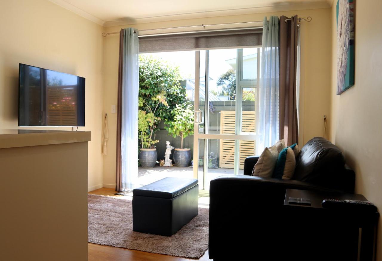 March Apartments Dunedin Exterior foto