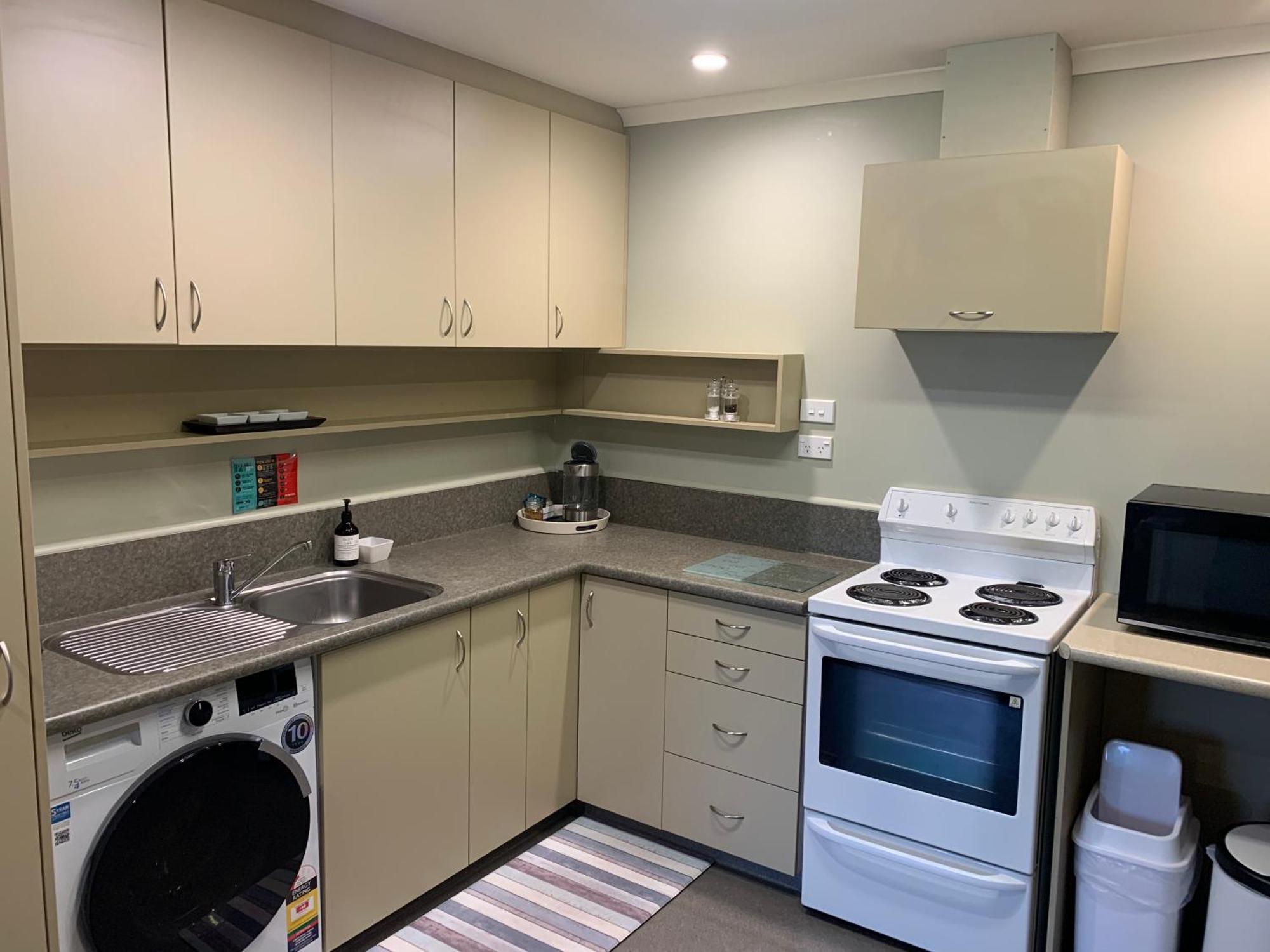 March Apartments Dunedin Exterior foto