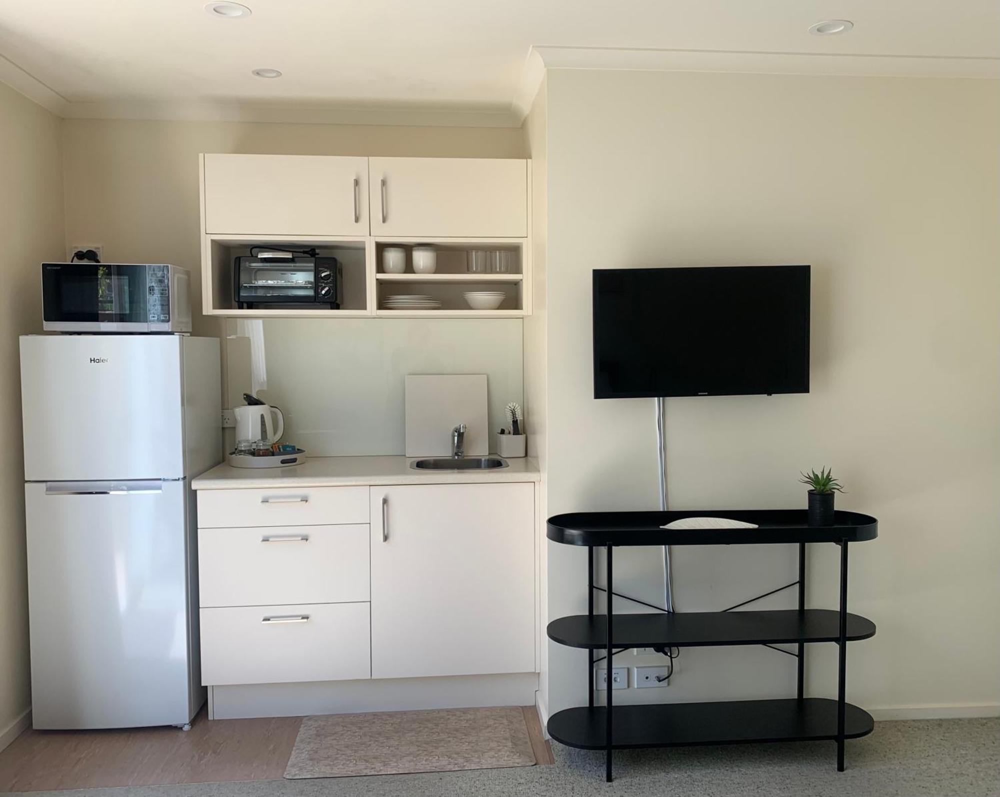 March Apartments Dunedin Habitación foto