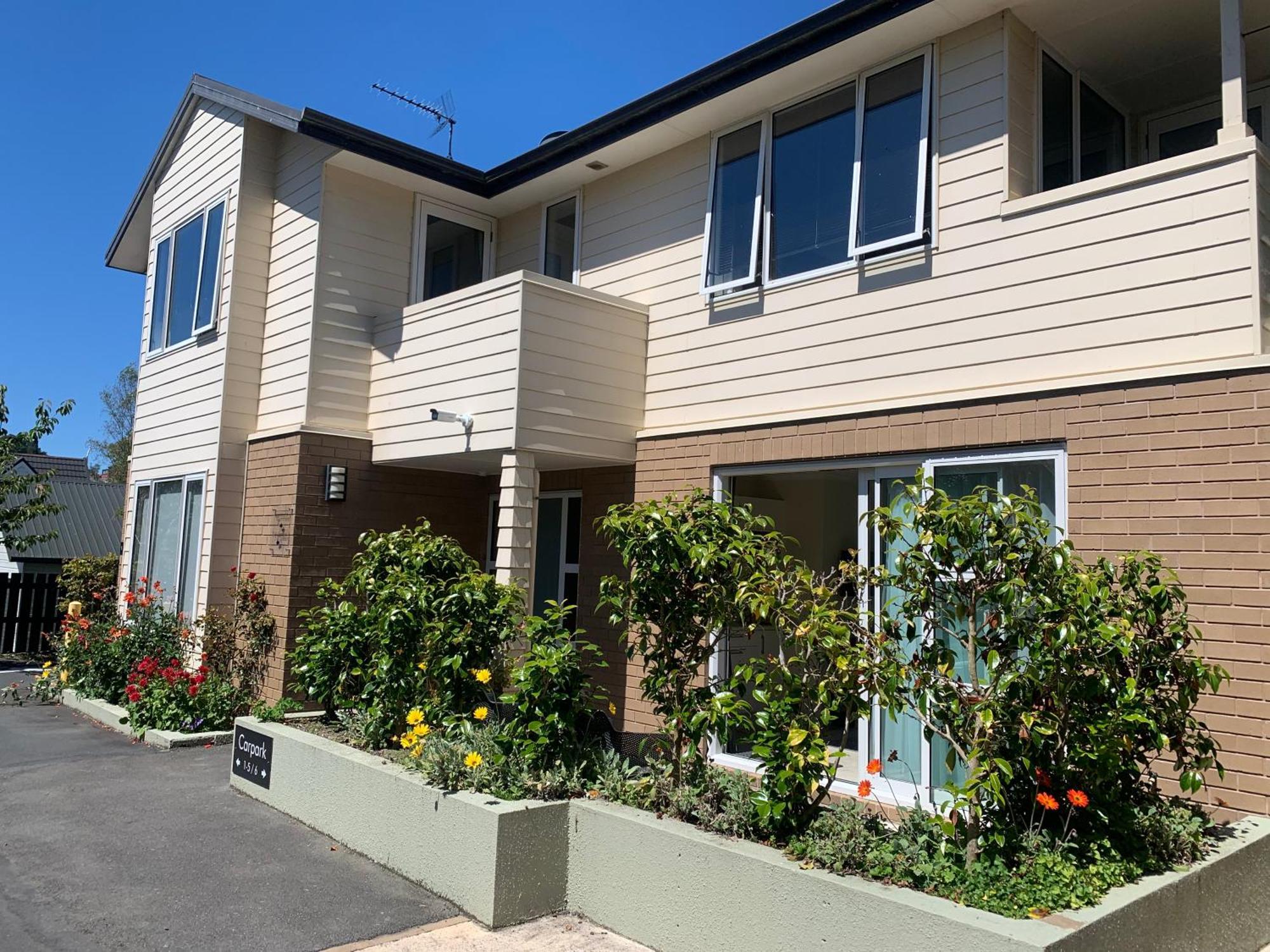 March Apartments Dunedin Exterior foto