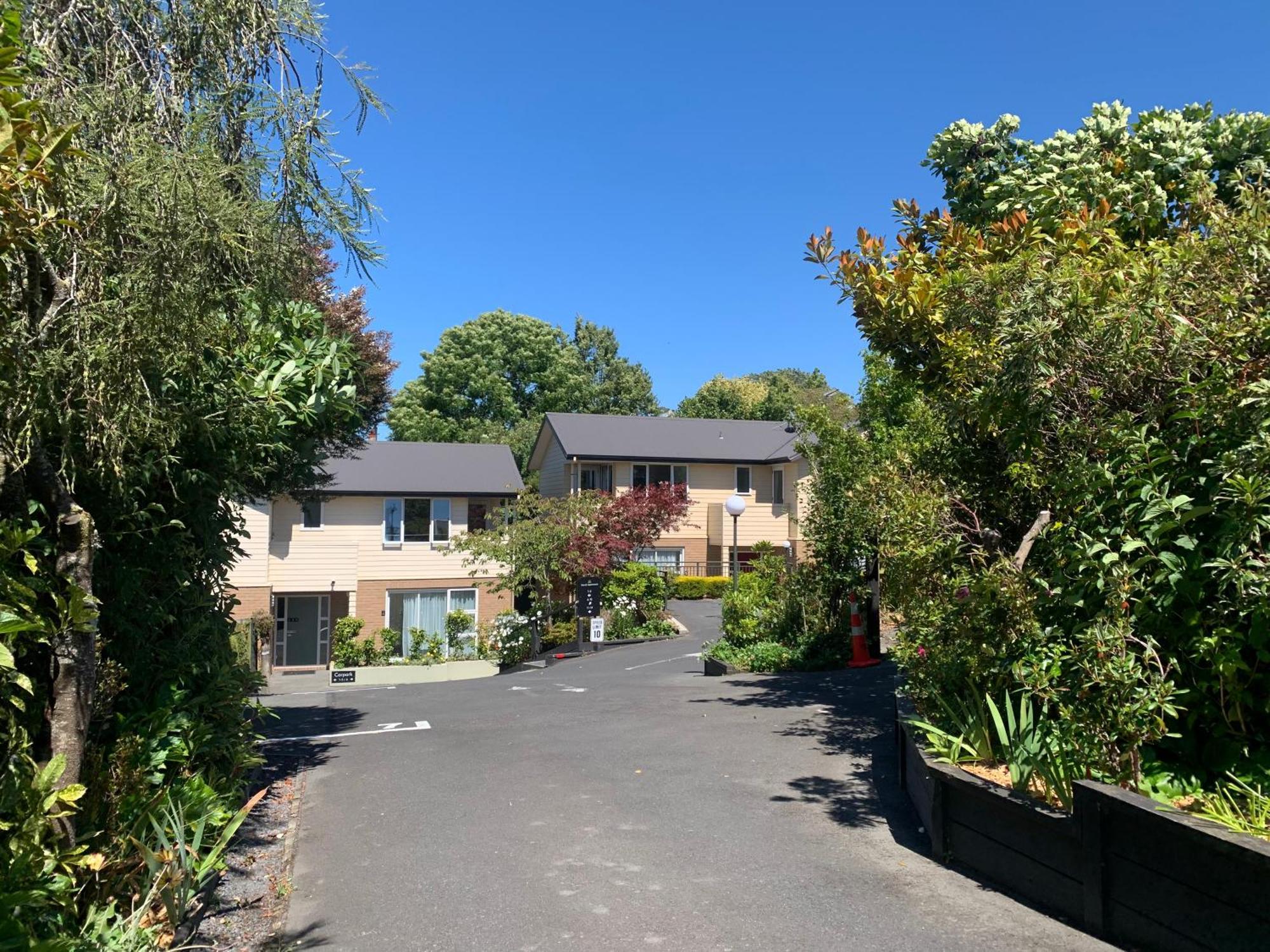 March Apartments Dunedin Exterior foto