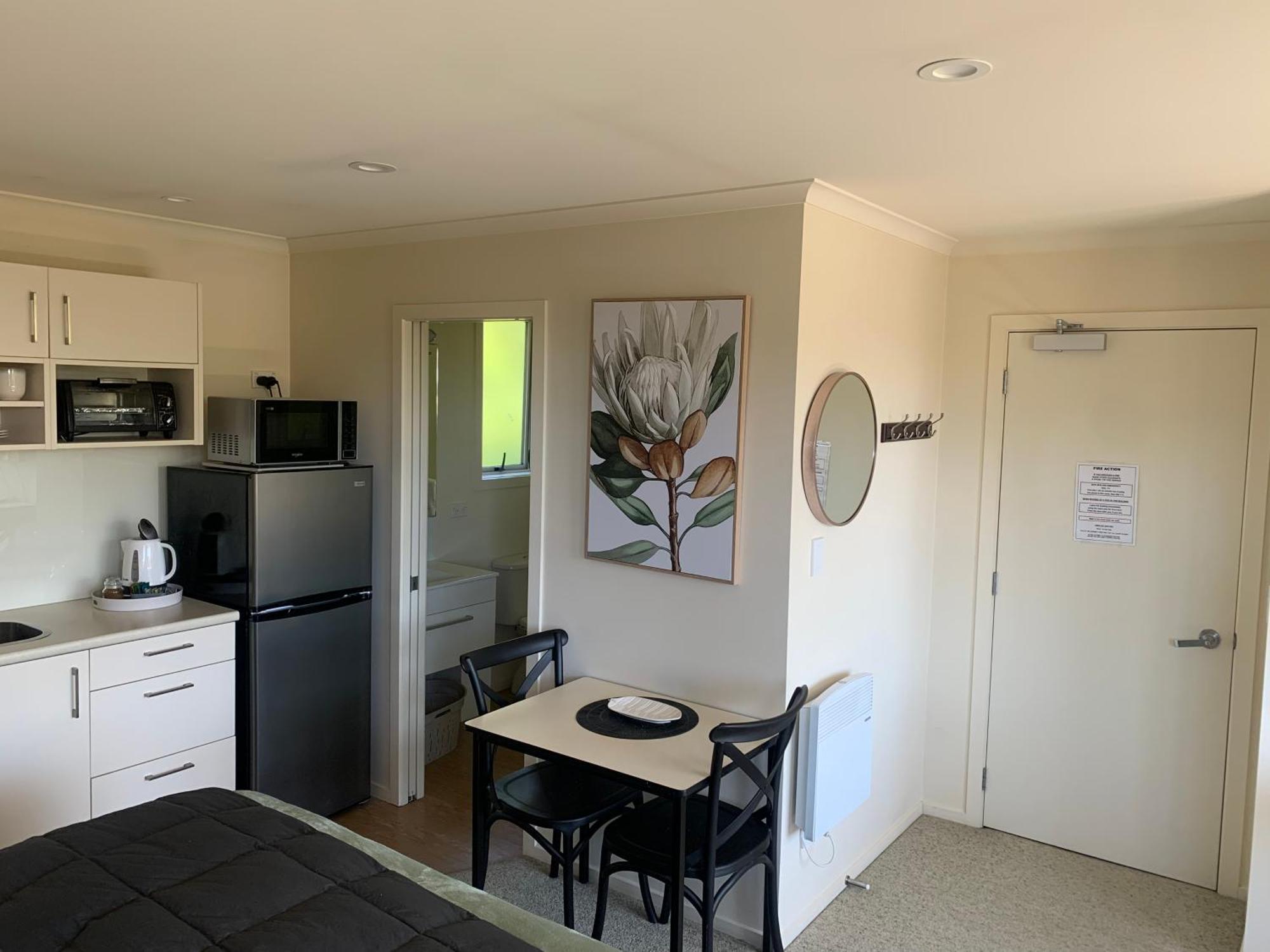 March Apartments Dunedin Habitación foto