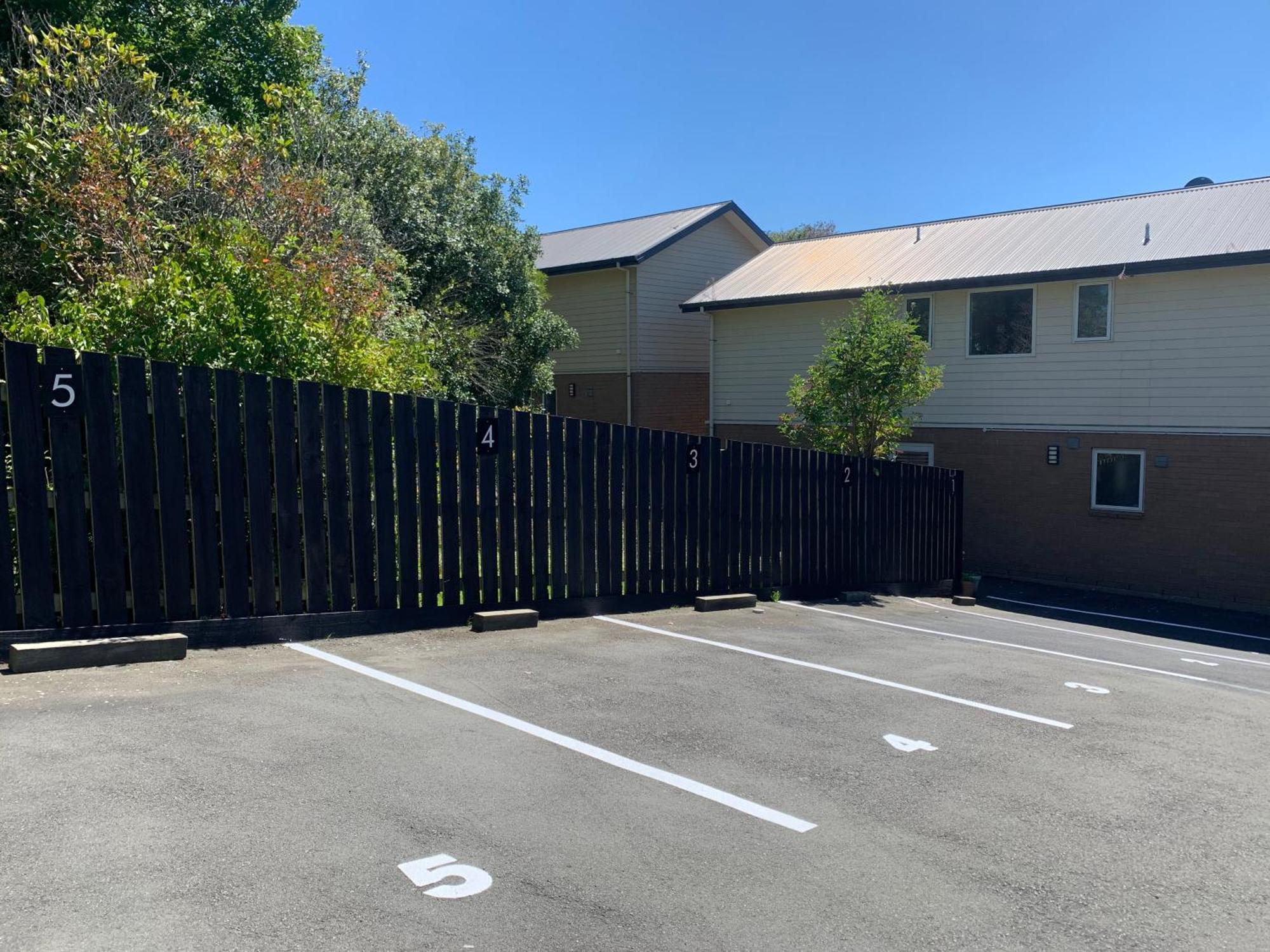 March Apartments Dunedin Exterior foto