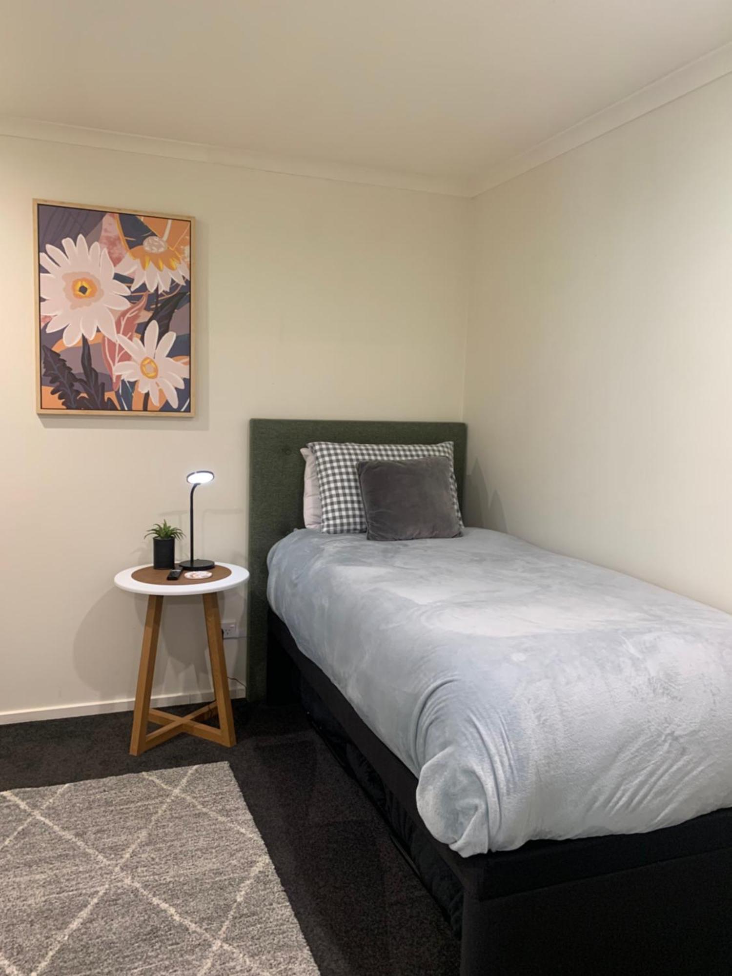 March Apartments Dunedin Habitación foto