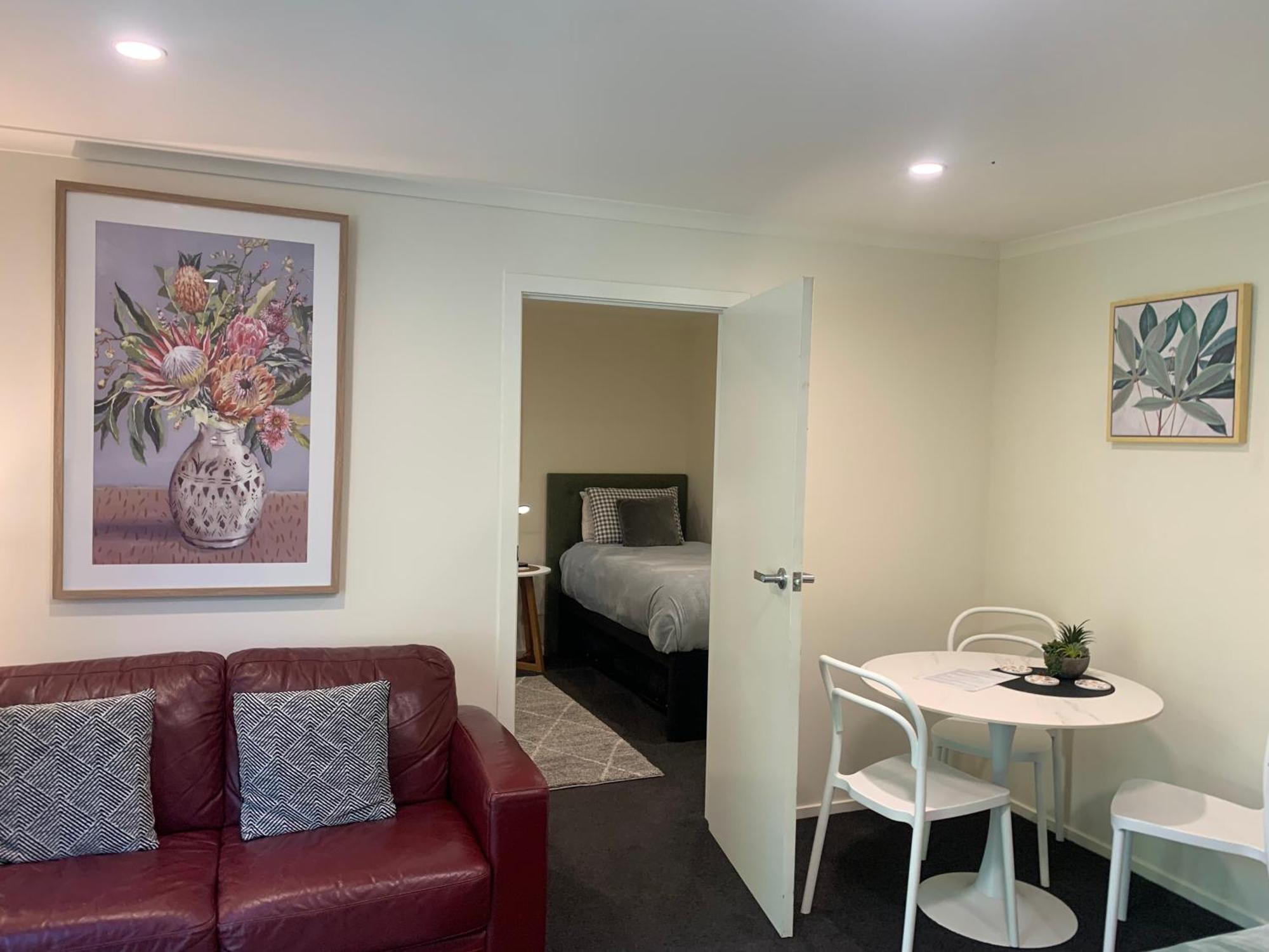 March Apartments Dunedin Exterior foto