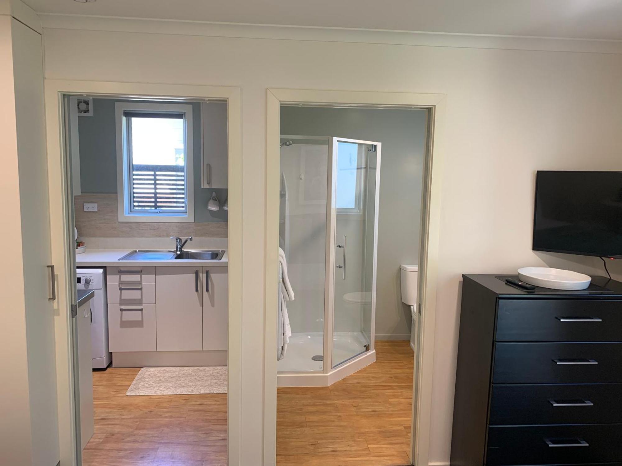March Apartments Dunedin Habitación foto