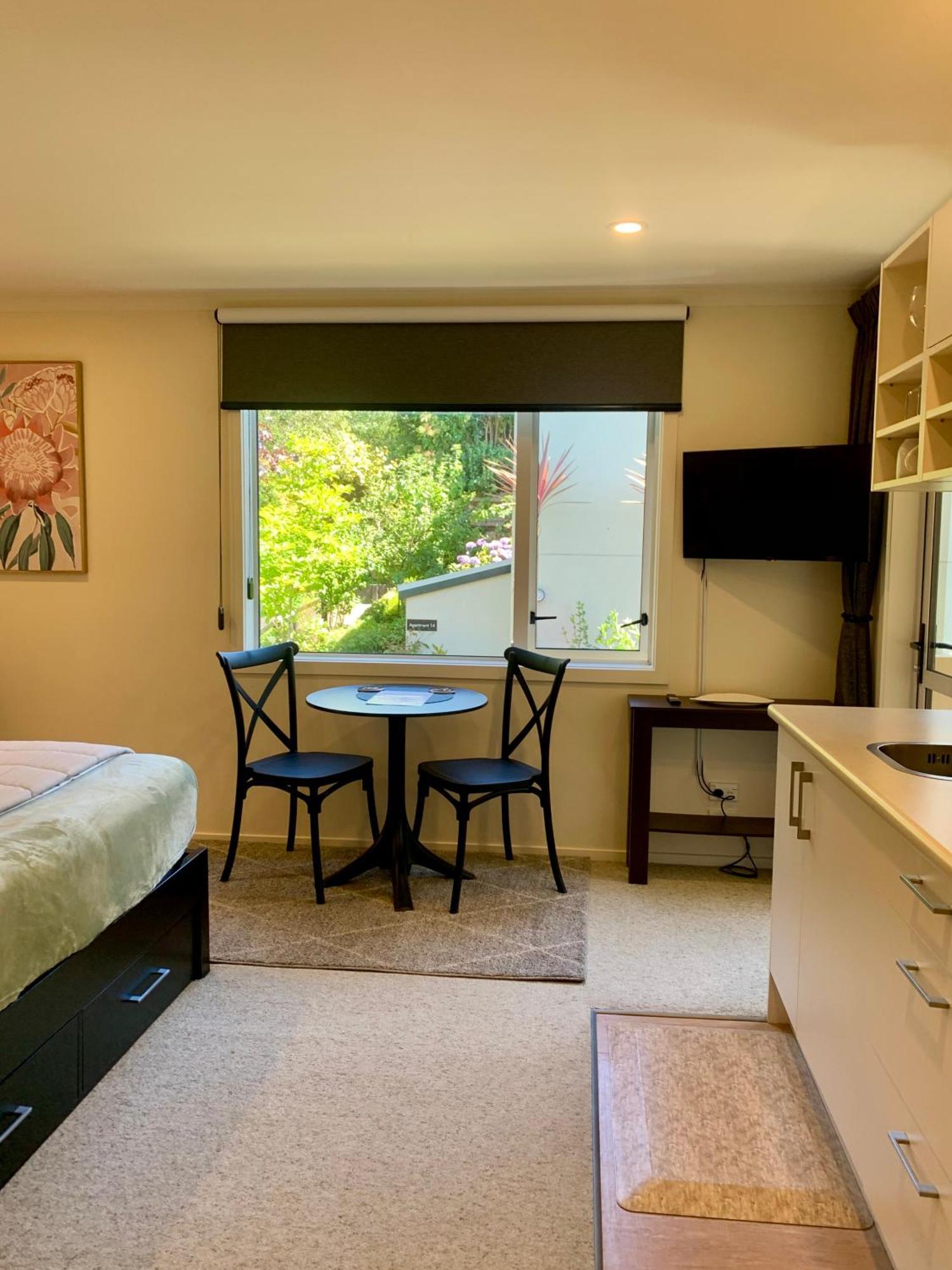 March Apartments Dunedin Habitación foto